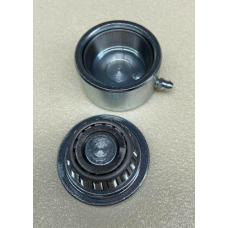 PIVOT INFERIOR COM ROLAMENTO E LUBRIFICADOR
